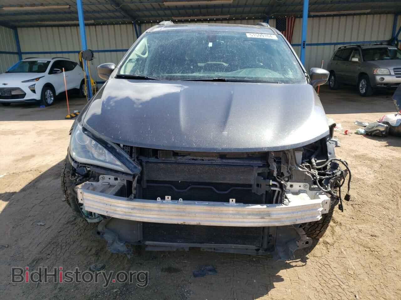 2017 CHRYSLER PACIFICA - VIN: 2C4RC1BG8HR654051 - Photo 5