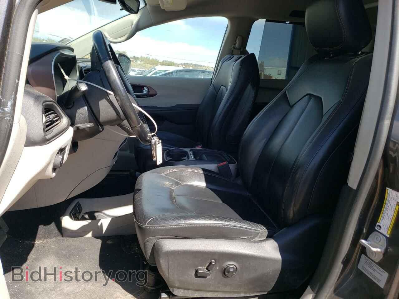2017 CHRYSLER PACIFICA - VIN: 2C4RC1BG8HR654051 - Photo 7