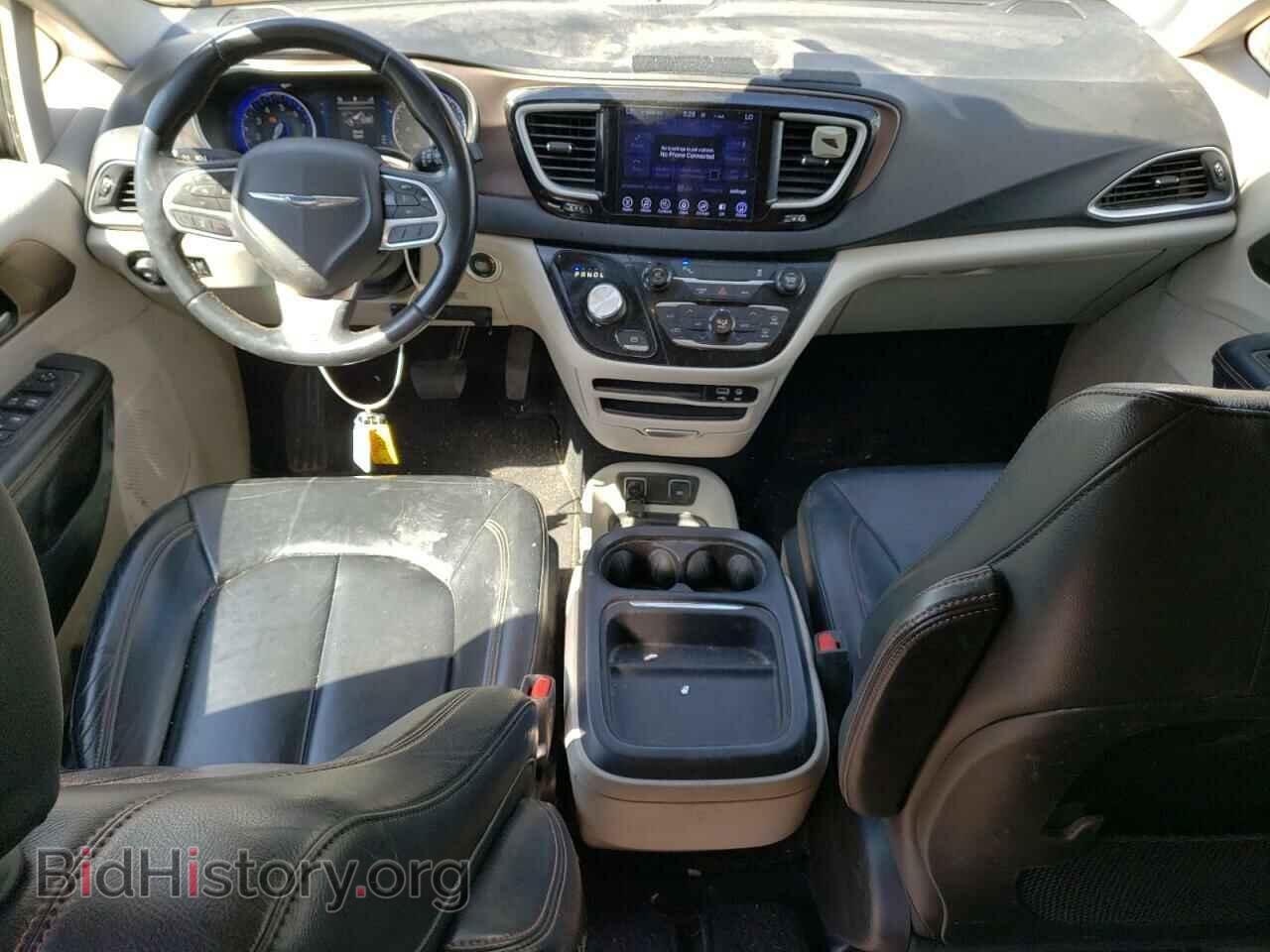 2017 CHRYSLER PACIFICA - VIN: 2C4RC1BG8HR654051 - Photo 8