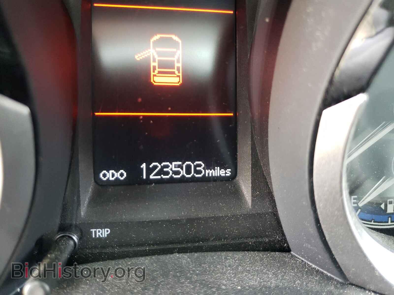 2014 TOYOTA COROLLA - VIN: 2T1BURHEXEC053545 - Фото 8