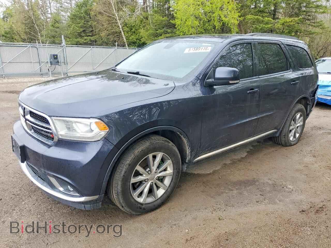 Фотография 1C4RDJDG8EC522275 - DODGE DURANGO 2014