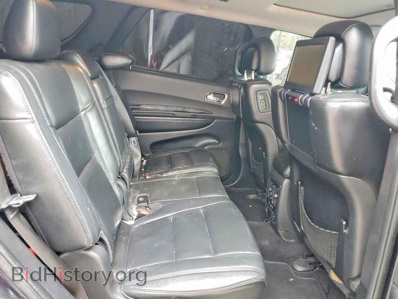 2014 DODGE DURANGO - VIN: 1C4RDJDG8EC522275 - Фото 11