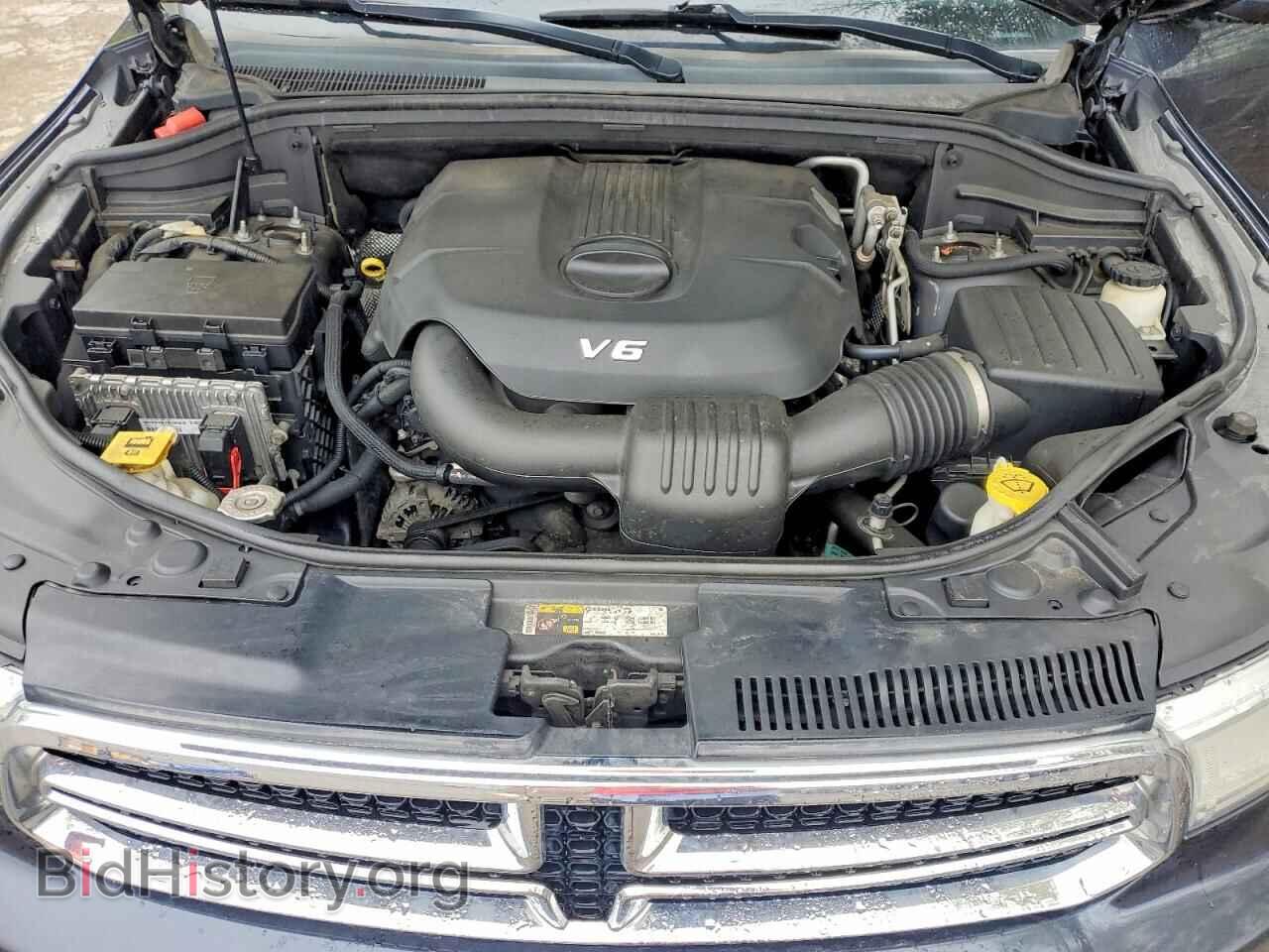 2014 DODGE DURANGO - VIN: 1C4RDJDG8EC522275 - Фото 12