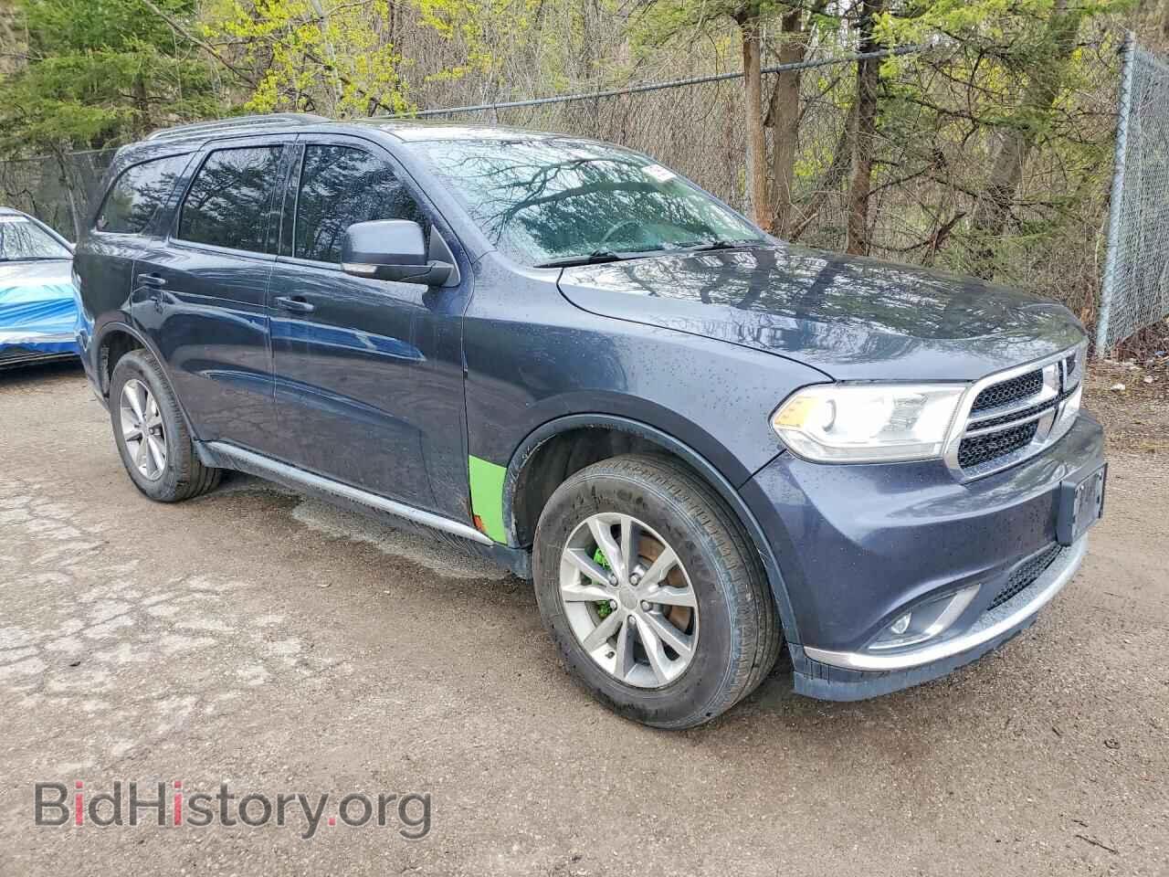 2014 DODGE DURANGO - VIN: 1C4RDJDG8EC522275 - Фото 4