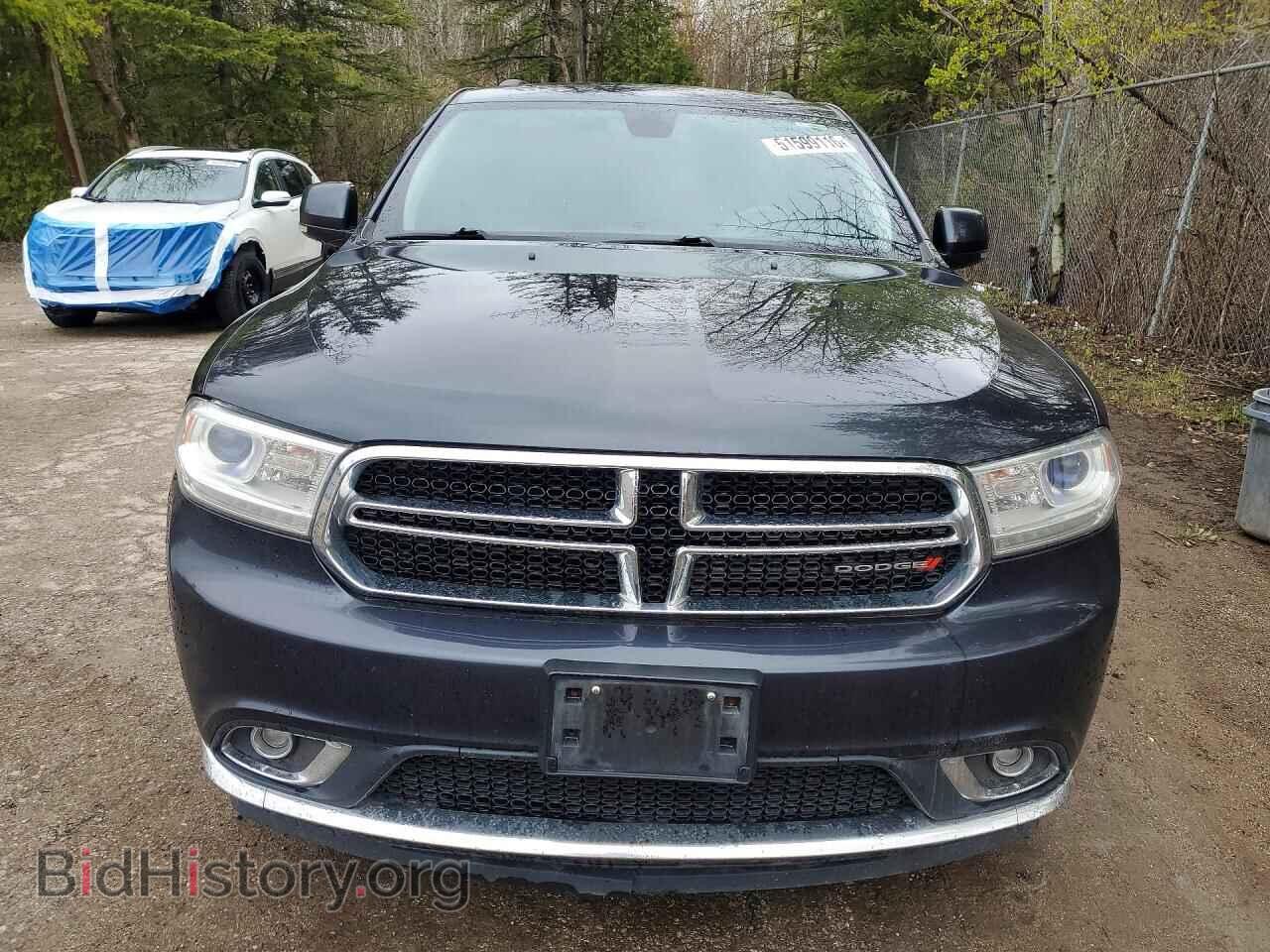 2014 DODGE DURANGO - VIN: 1C4RDJDG8EC522275 - Фото 5