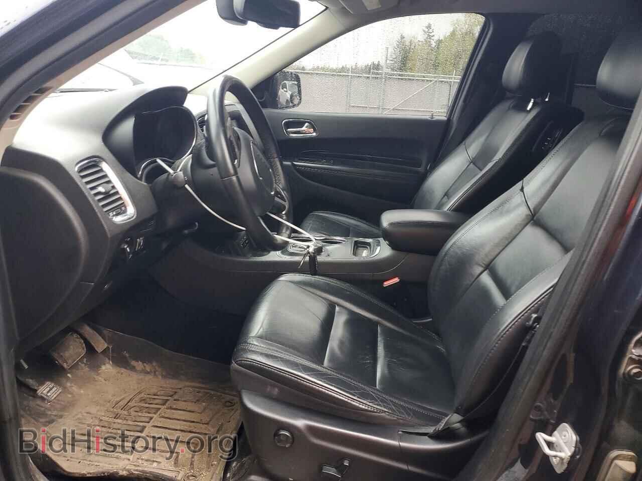 2014 DODGE DURANGO - VIN: 1C4RDJDG8EC522275 - Фото 7