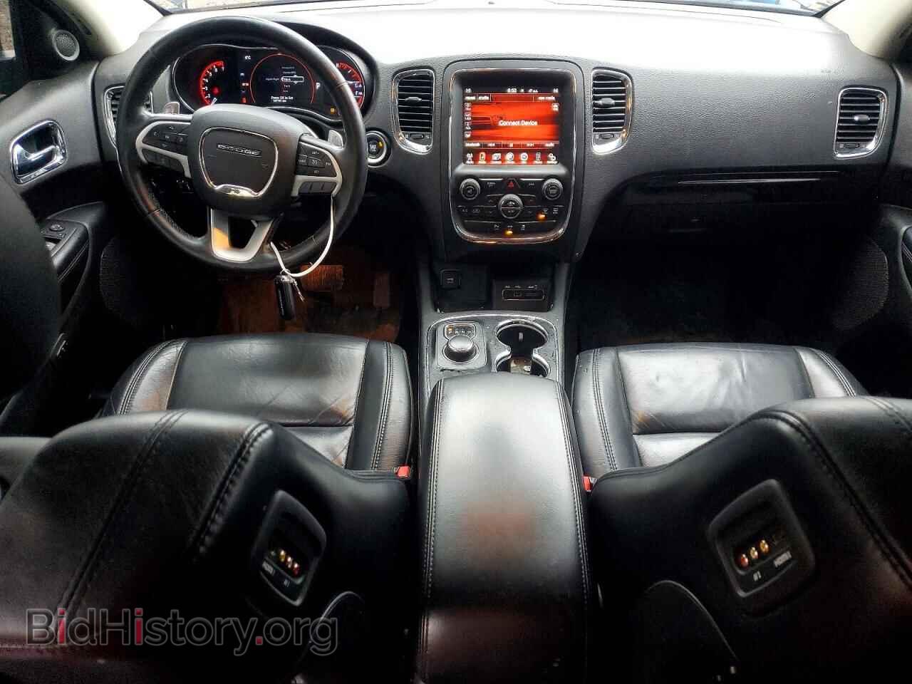2014 DODGE DURANGO - VIN: 1C4RDJDG8EC522275 - Фото 8