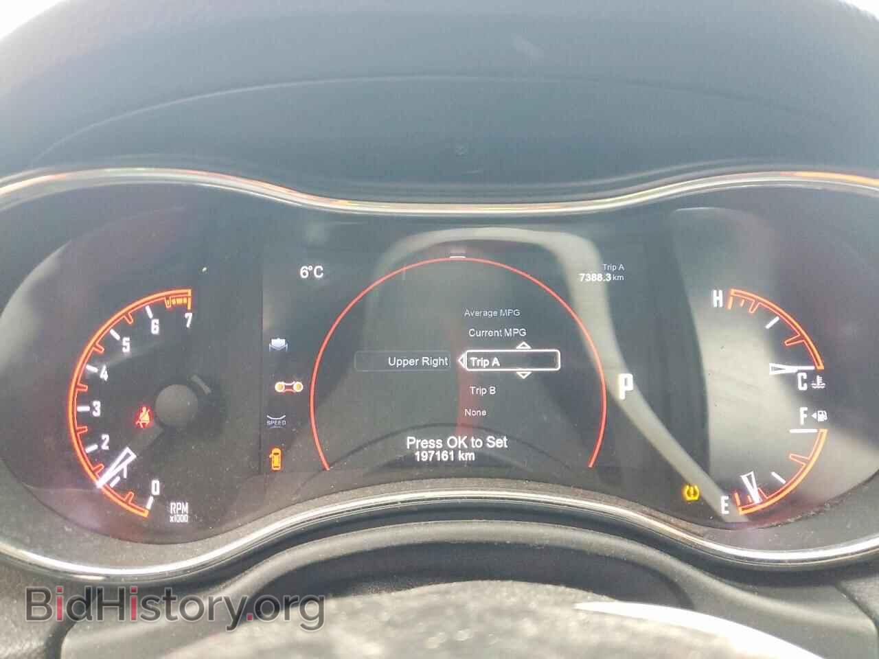 2014 DODGE DURANGO - VIN: 1C4RDJDG8EC522275 - Фото 9