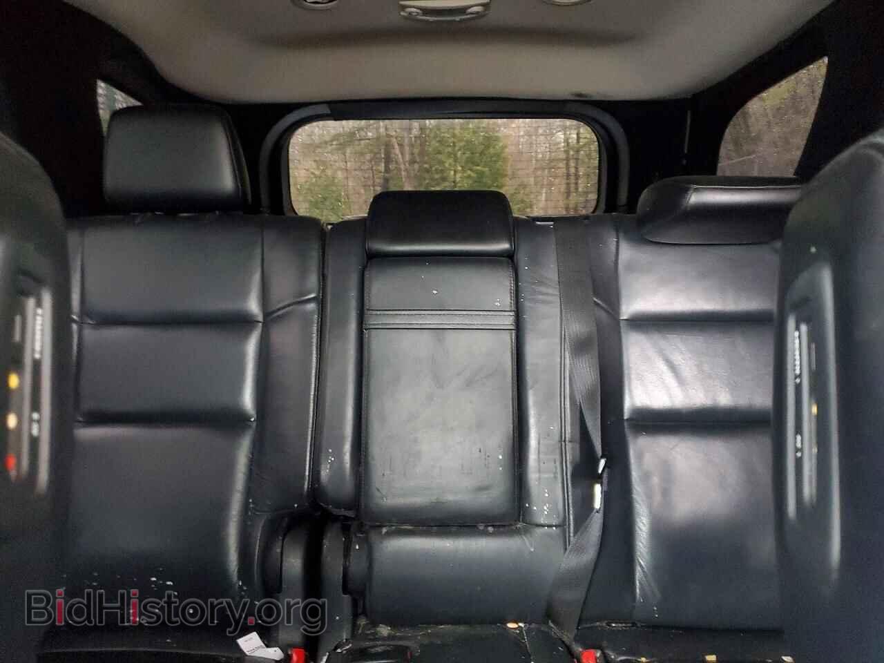 2014 DODGE DURANGO - VIN: 1C4RDJDG8EC522275 - Фото 10