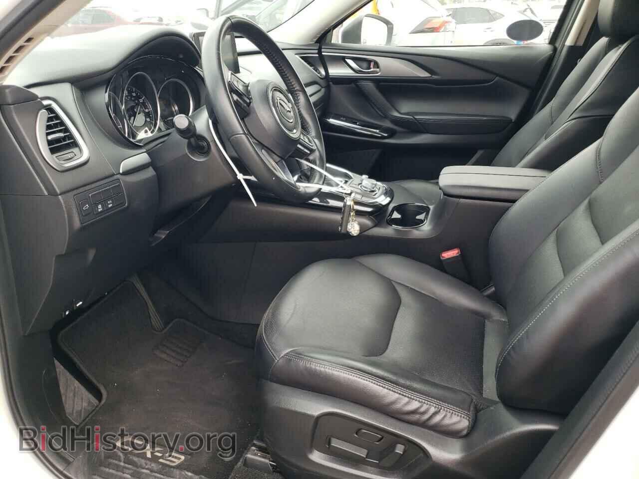 2019 MAZDA CX-9 - VIN: JM3TCACY4K0317902 - Фото 7