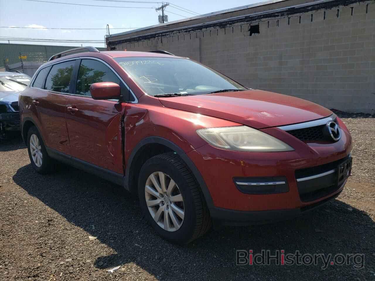 Фотография JM3TB38V190173636 - MAZDA CX-9 2009