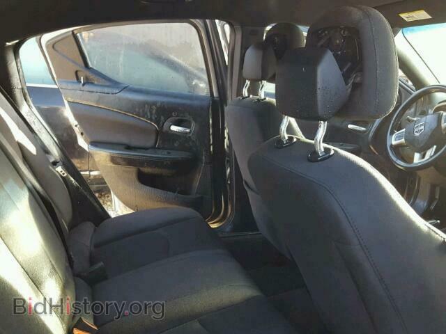 2014 DODGE AVENGER - VIN: 1C3CDZCB1EN117362 - Фото 6