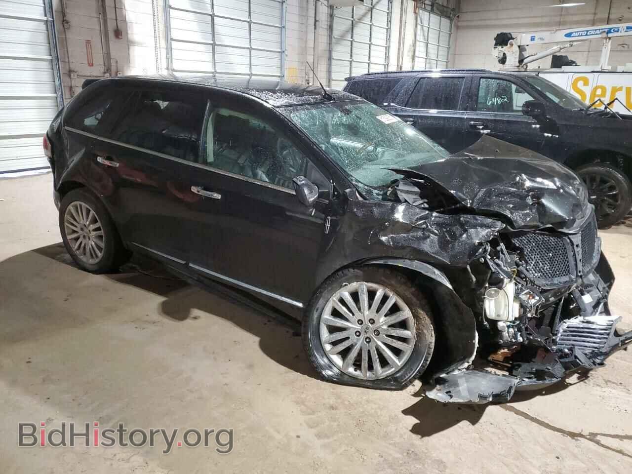 2014 LINCOLN MKX - VIN: 2LMDJ8JK3EBL11277 - Photo 4