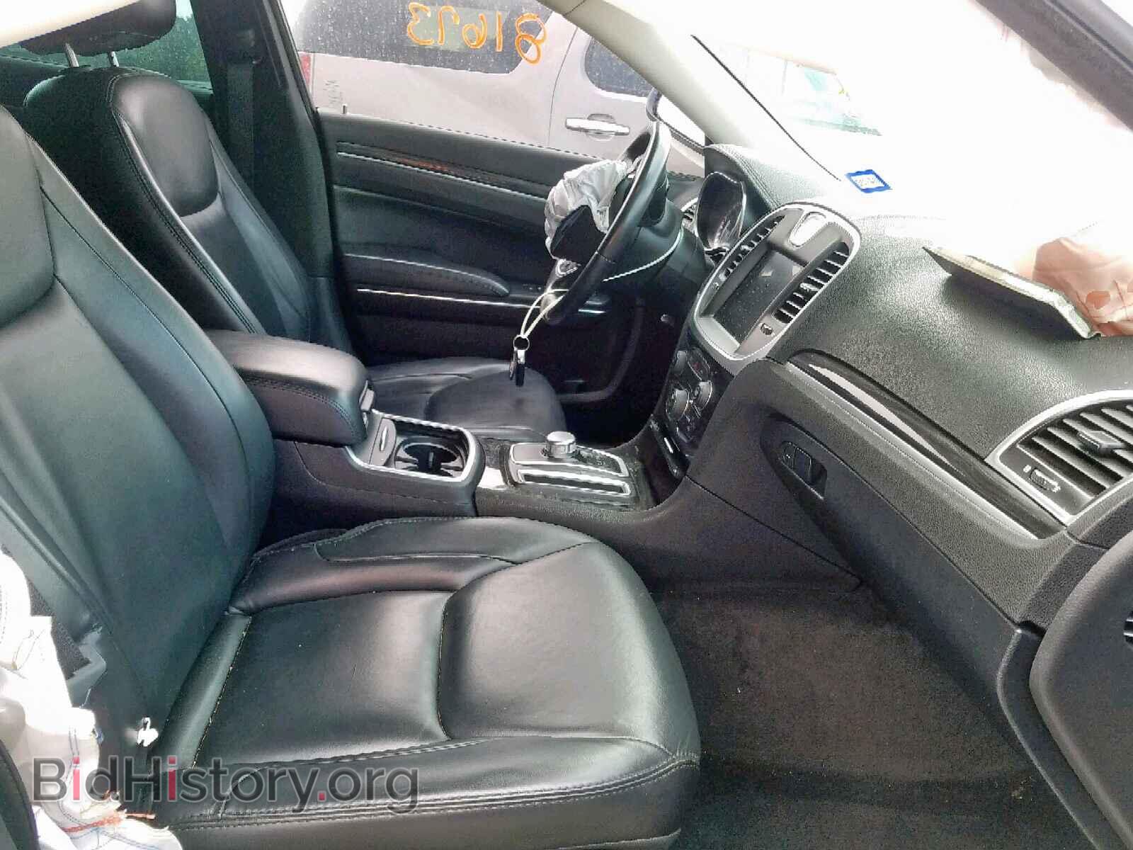 2016 CHRYSLER 300 - VIN: 2C3CCAAG4GH197626 - Фото 5
