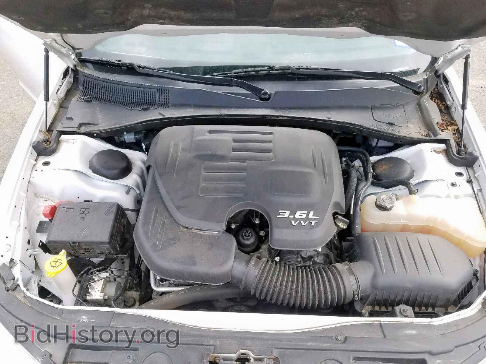 2016 CHRYSLER 300 - VIN: 2C3CCAAG4GH197626 - Фото 7