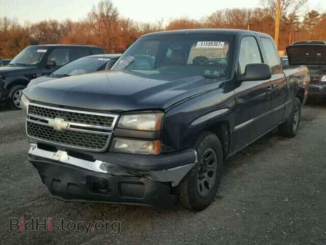 2006 CHEVROLET SILVERADO - VIN: 1GCEC19X76Z302313 - Фото 2