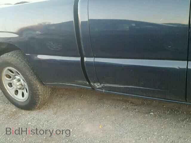 2006 CHEVROLET SILVERADO - VIN: 1GCEC19X76Z302313 - Фото 9