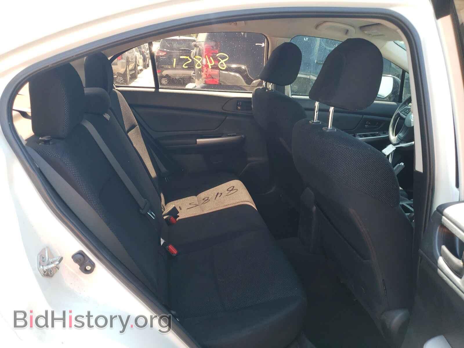 2016 SUBARU IMPREZA - VIN: JF1GJAA68GH016355 - Фото 6