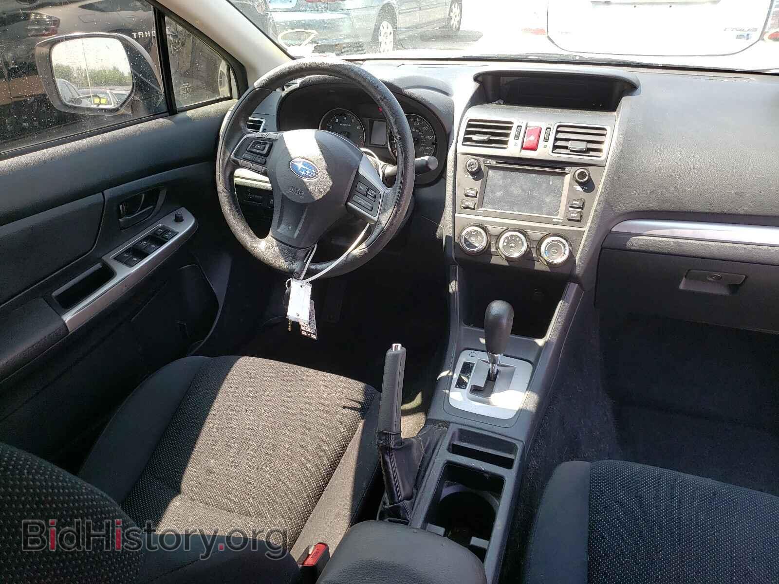 2016 SUBARU IMPREZA - VIN: JF1GJAA68GH016355 - Фото 9