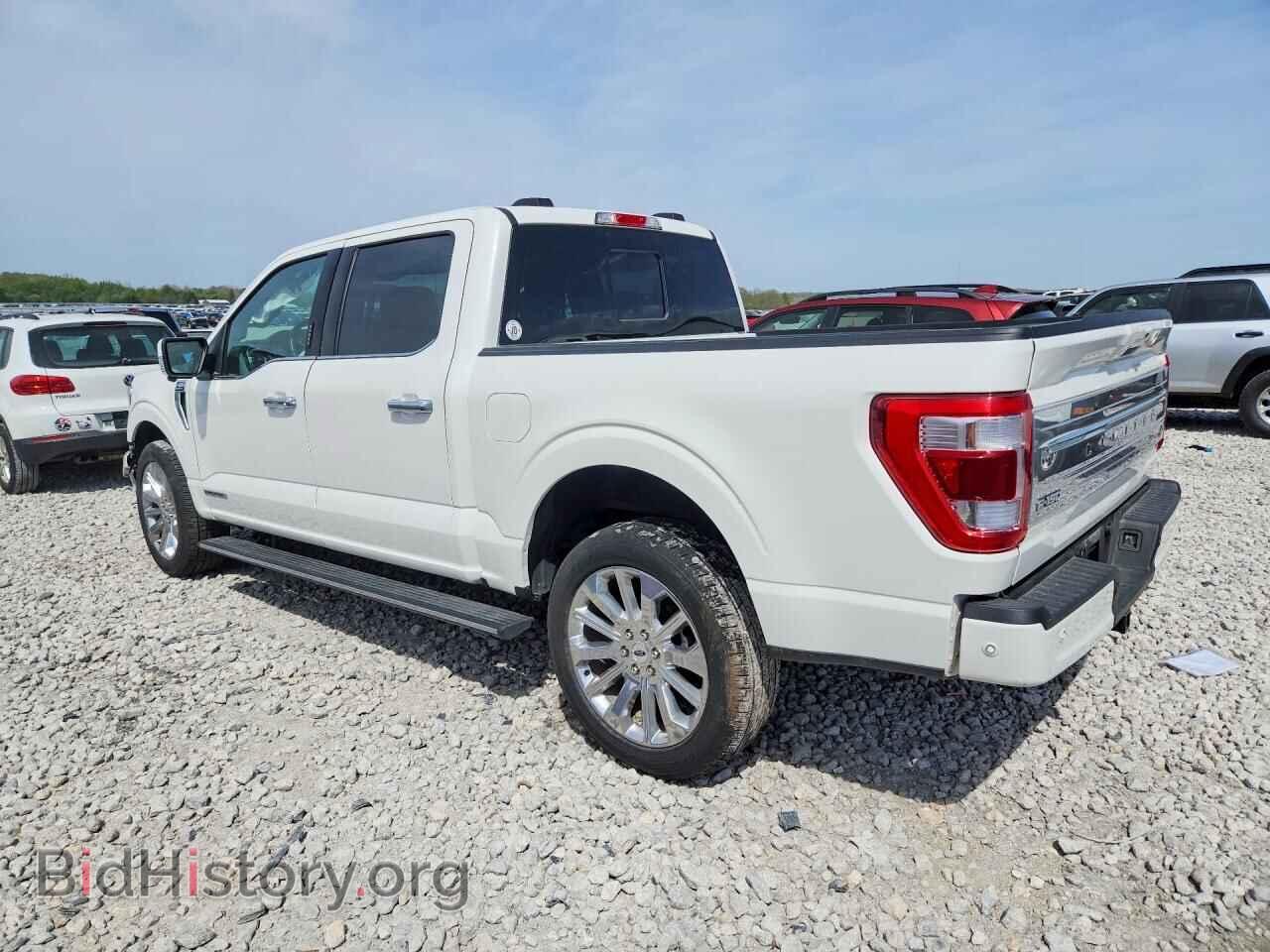2023 FORD F150 - VIN: 1FTFW1ED6PFB49191 - Фото 2