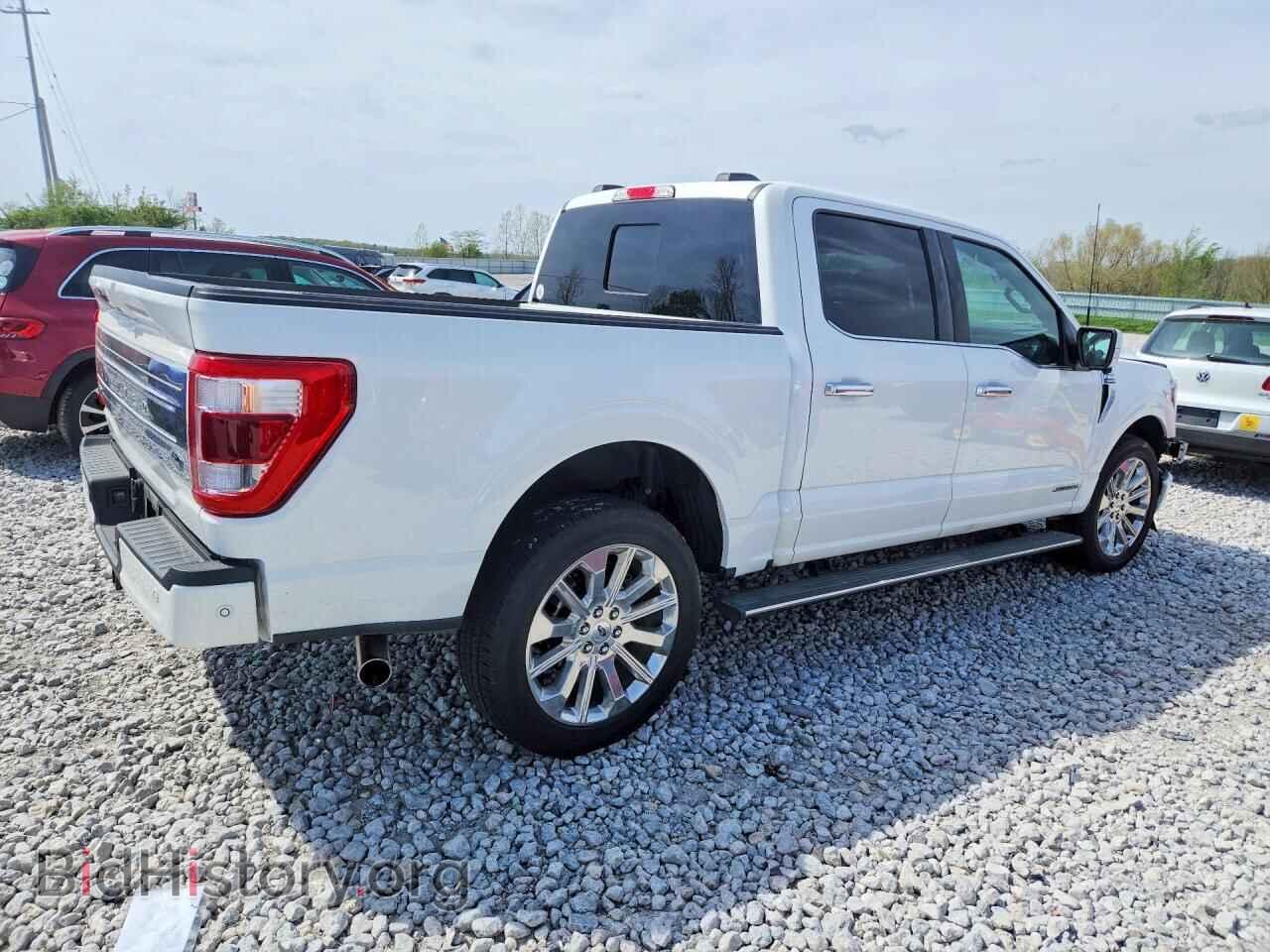 2023 FORD F150 - VIN: 1FTFW1ED6PFB49191 - Фото 3