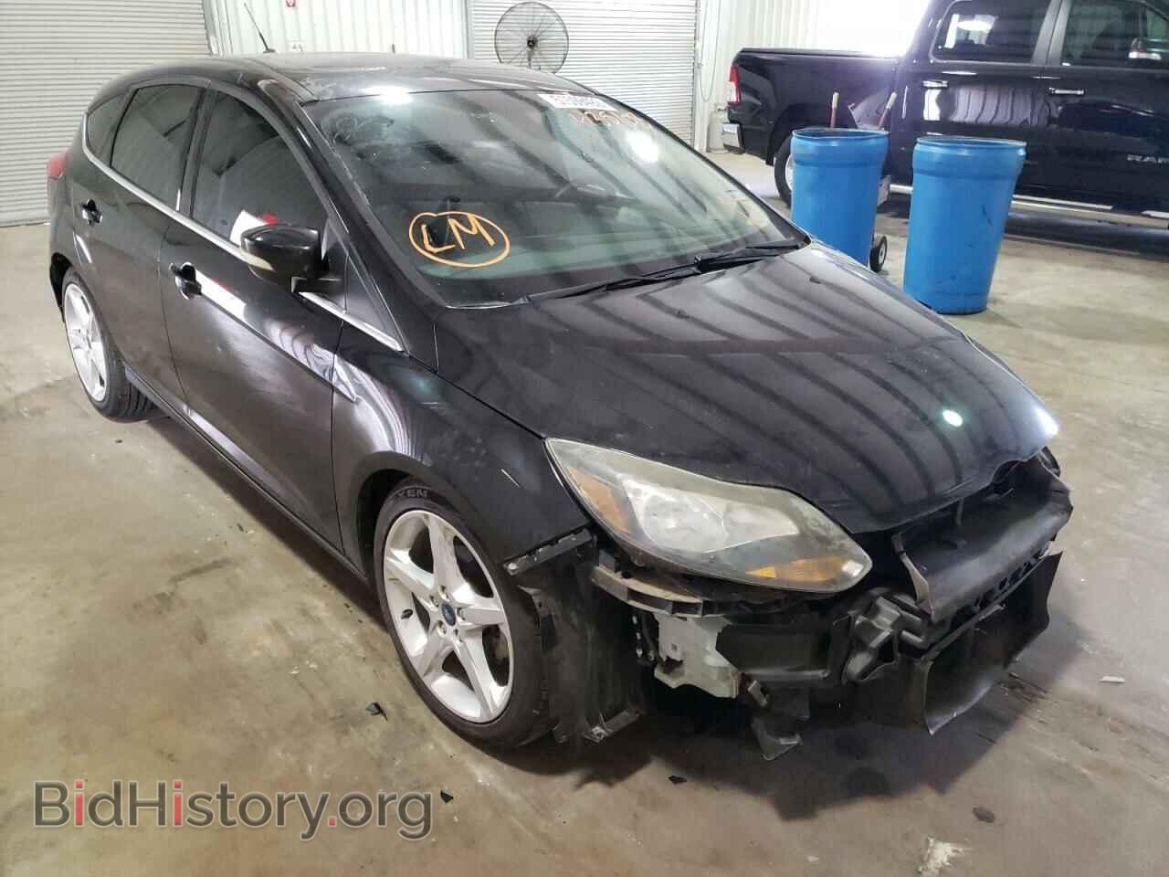 Photo 1FAHP3N29CL435103 - FORD FOCUS 2012