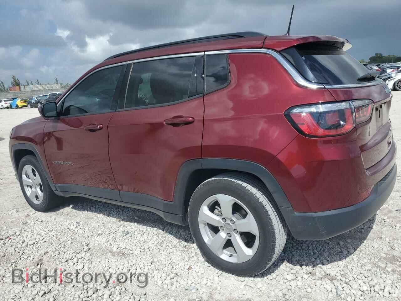 2020 JEEP COMPASS - VIN: 3C4NJCBB9LT243039 - Фото 2