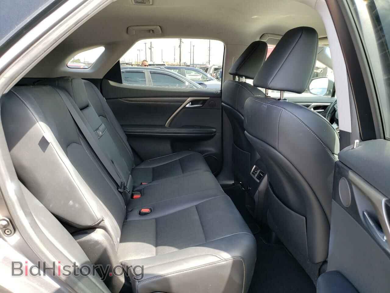 2017 LEXUS RX350 - VIN: 2T2ZZMCA8HC087216 - Фото 10