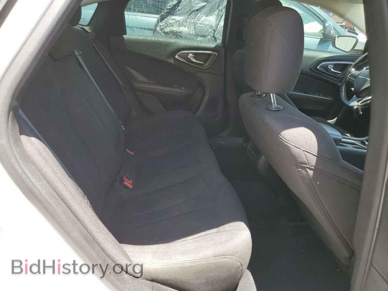 2015 CHRYSLER 200 - VIN: 1C3CCCAB8FN616633 - Фото 6