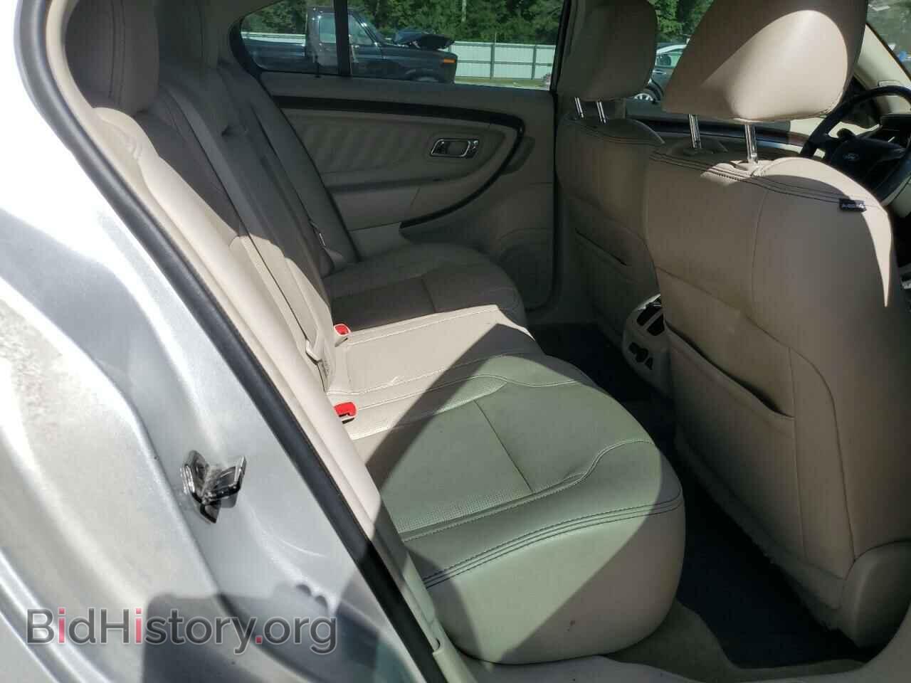 2012 FORD TAURUS - VIN: 1FAHP2FW1CG129713 - Фото 10