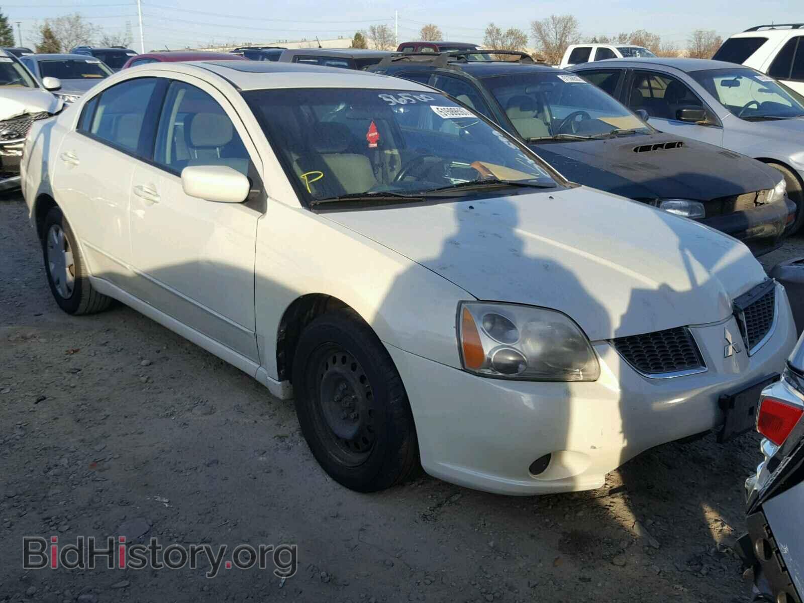 Photo 4A3AB36F04E050978 - MITSUBISHI GALANT 2004