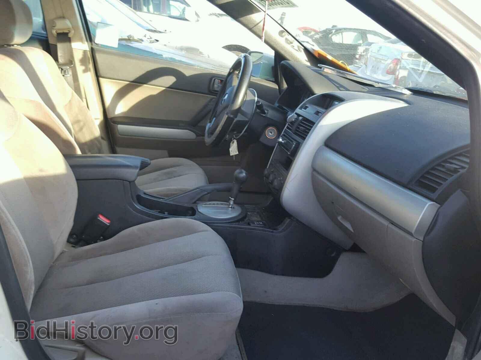 2004 MITSUBISHI GALANT - VIN: 4A3AB36F04E050978 - Фото 5