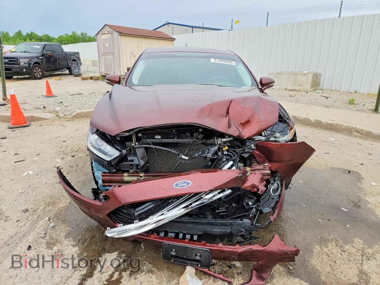 2015 FORD FUSION - VIN: 3FA6P0H71FR143903 - Фото 5