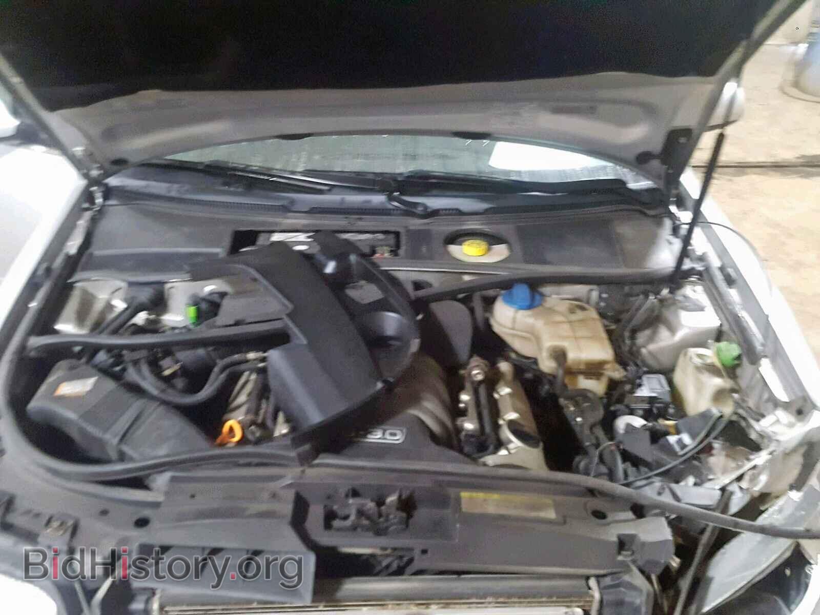 2004 AUDI A6 - VIN: WAULT64B34N064476 - Фото 7