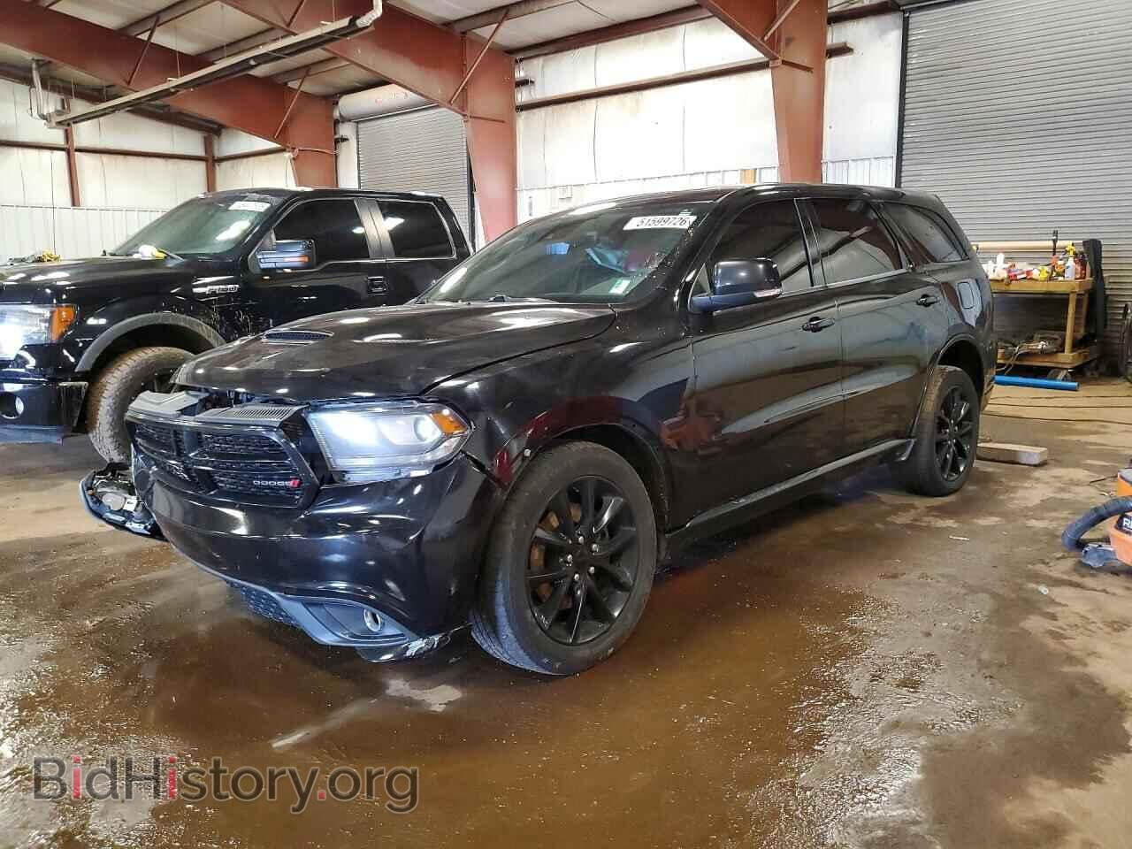 Photo 1C4SDJCT2HC746100 - DODGE DURANGO 2017