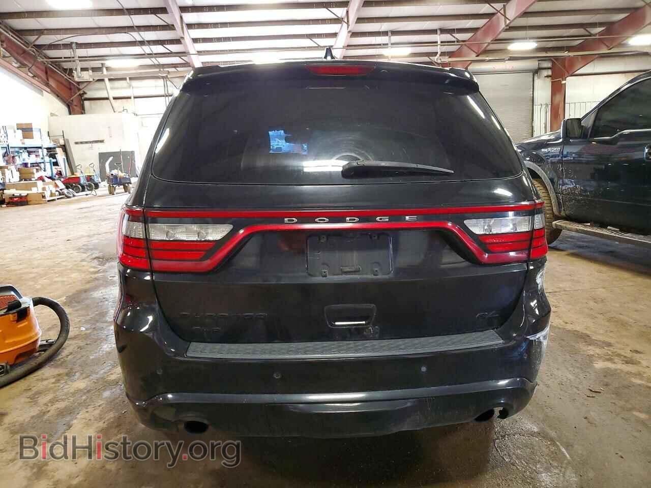 2017 DODGE DURANGO - VIN: 1C4SDJCT2HC746100 - Photo 6