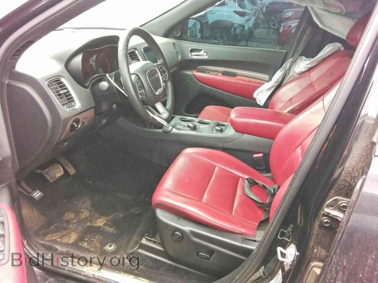 2017 DODGE DURANGO - VIN: 1C4SDJCT2HC746100 - Photo 7