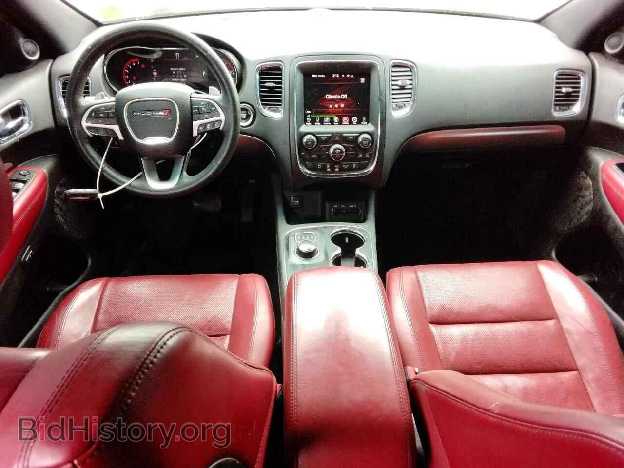 2017 DODGE DURANGO - VIN: 1C4SDJCT2HC746100 - Photo 8