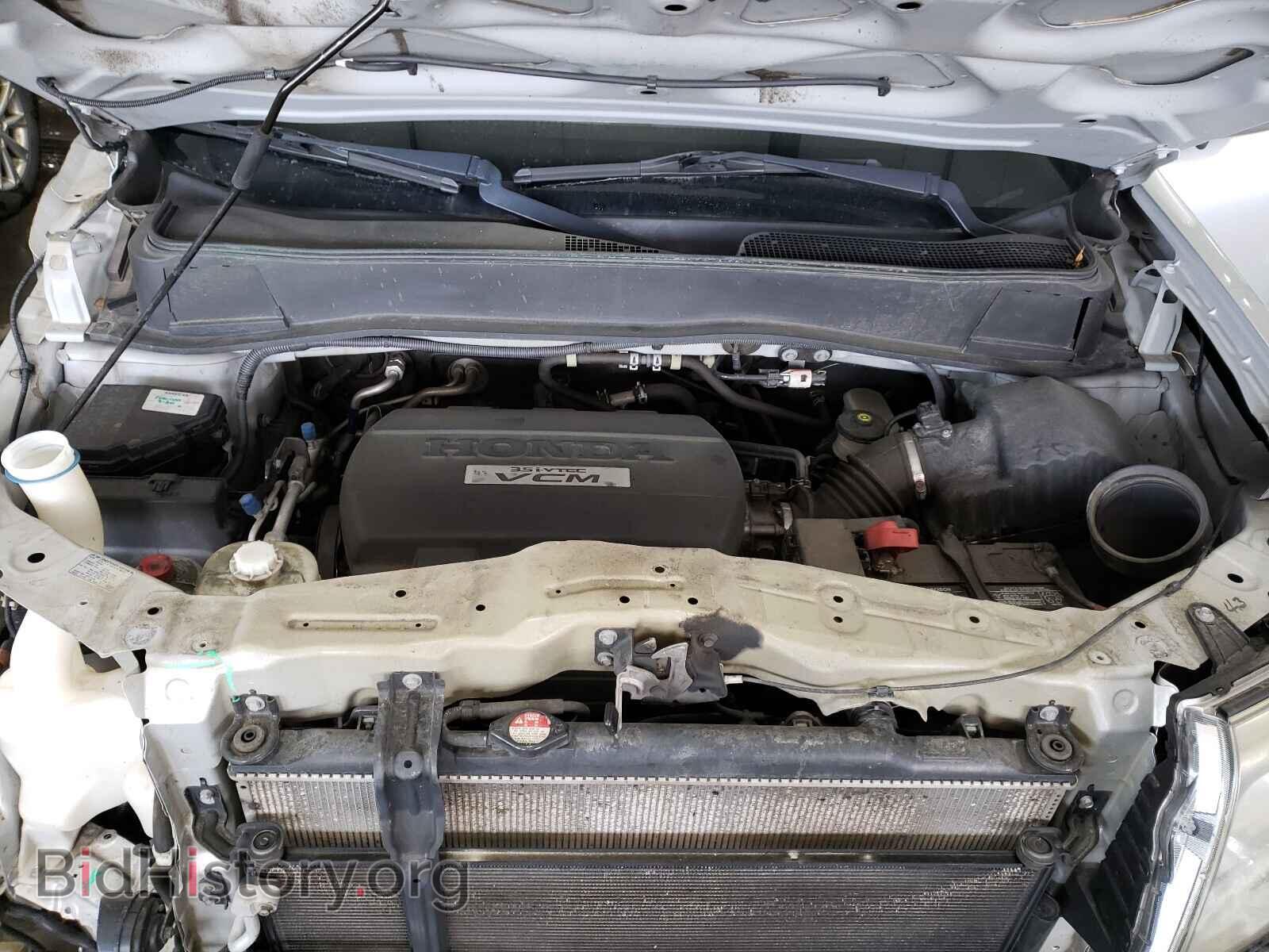 2009 HONDA PILOT - VIN: 5FNYF48699B053523 - Photo 7