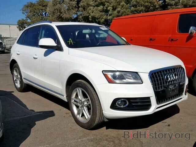 Фотография WA1LFAFP8DA015023 - AUDI Q5 2013