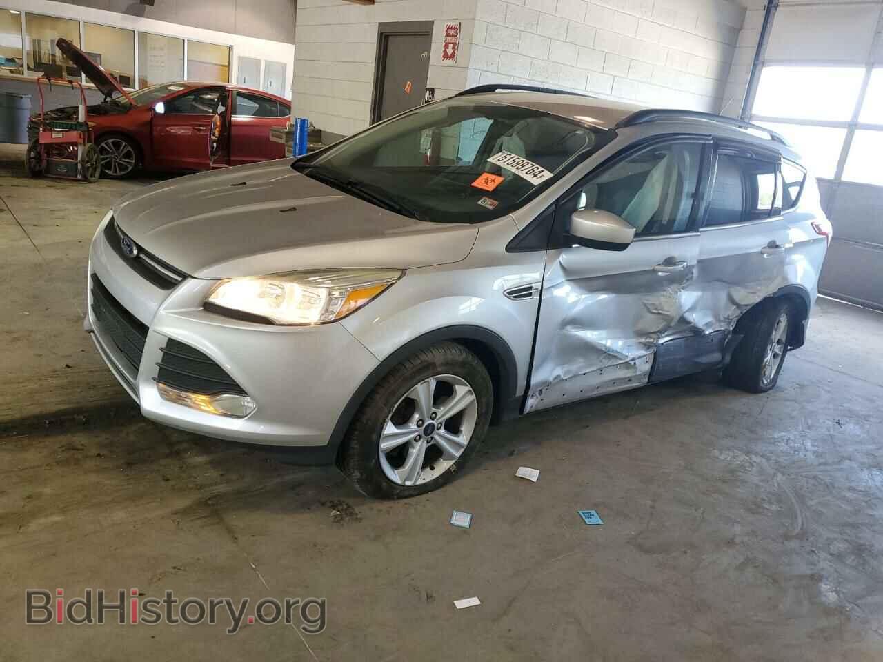 Фотография 1FMCU9GX8EUC97149 - FORD ESCAPE 2014