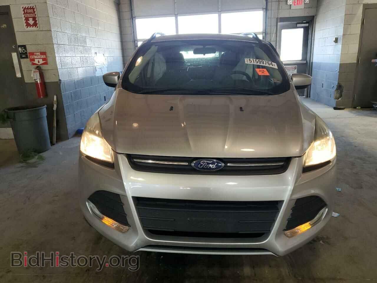 2014 FORD ESCAPE - VIN: 1FMCU9GX8EUC97149 - Photo 5
