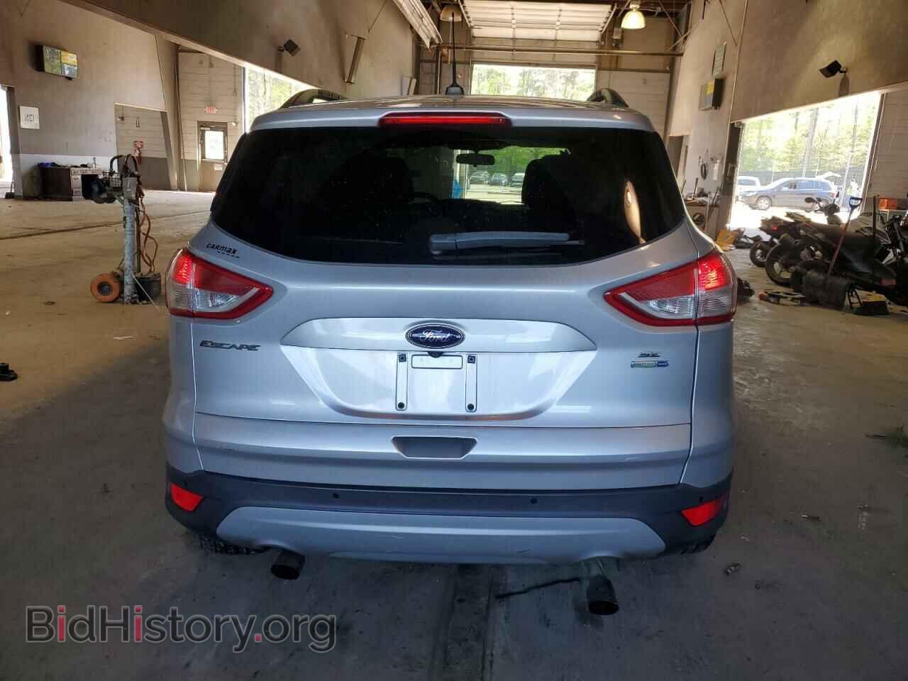 2014 FORD ESCAPE - VIN: 1FMCU9GX8EUC97149 - Photo 6