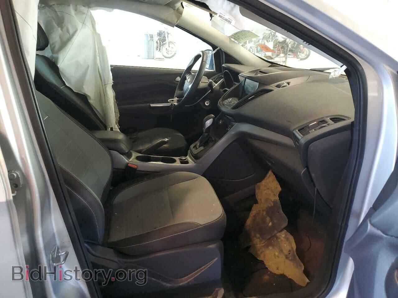 2014 FORD ESCAPE - VIN: 1FMCU9GX8EUC97149 - Photo 7