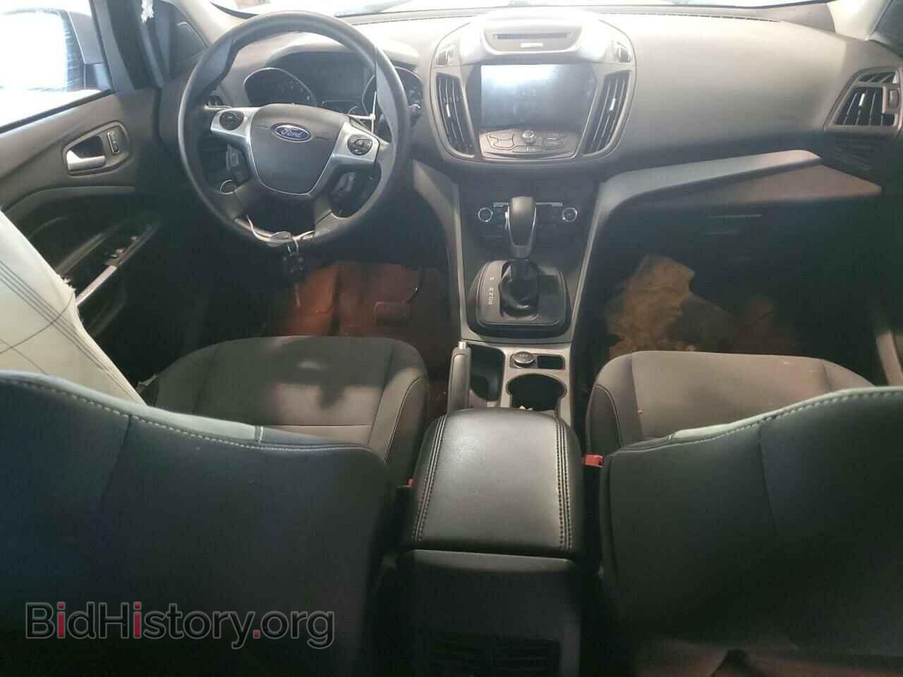 2014 FORD ESCAPE - VIN: 1FMCU9GX8EUC97149 - Photo 8