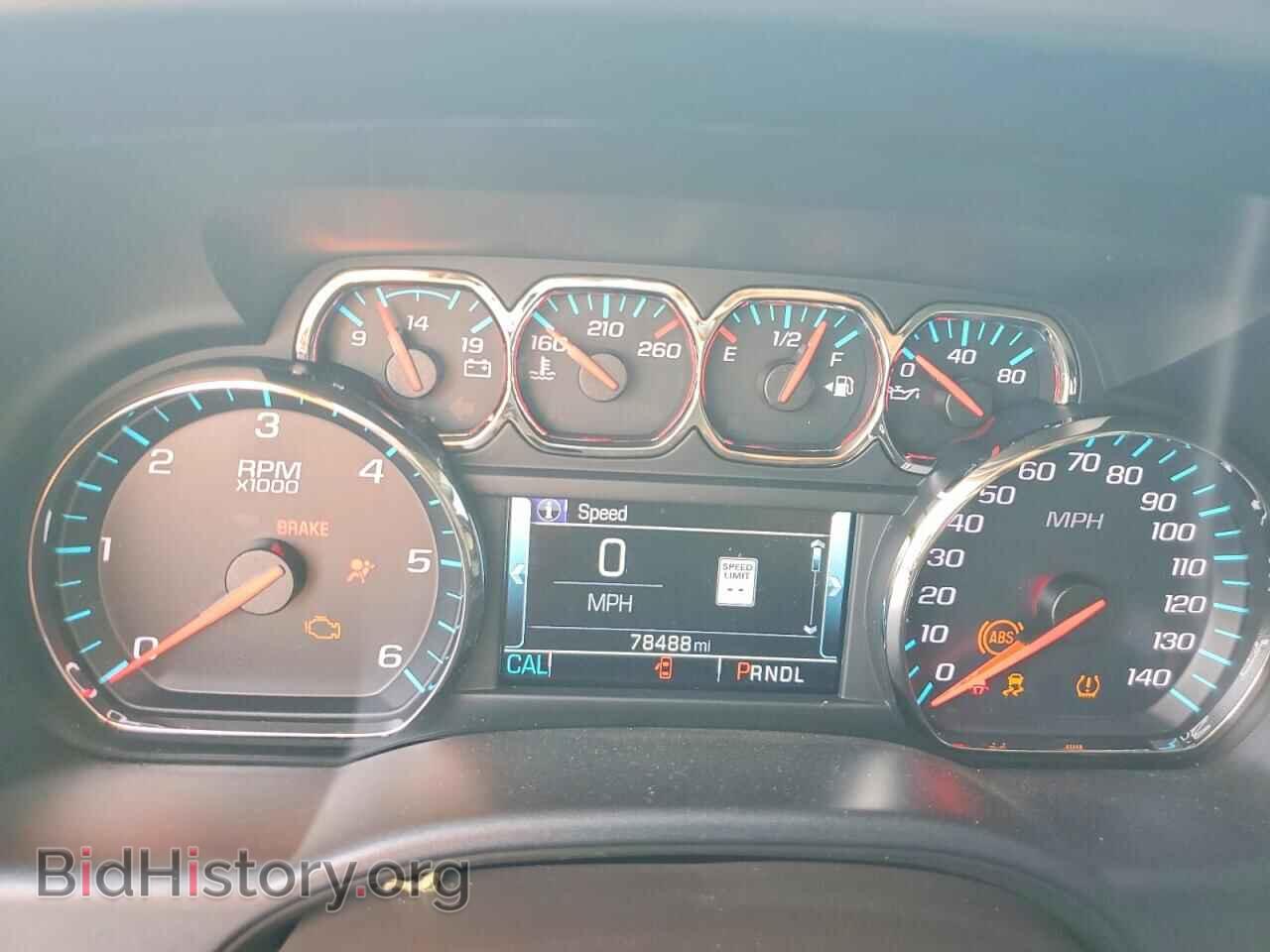 2018 GMC SIERRA - VIN: 3GTU2NEC8JG273101 - Фото 9