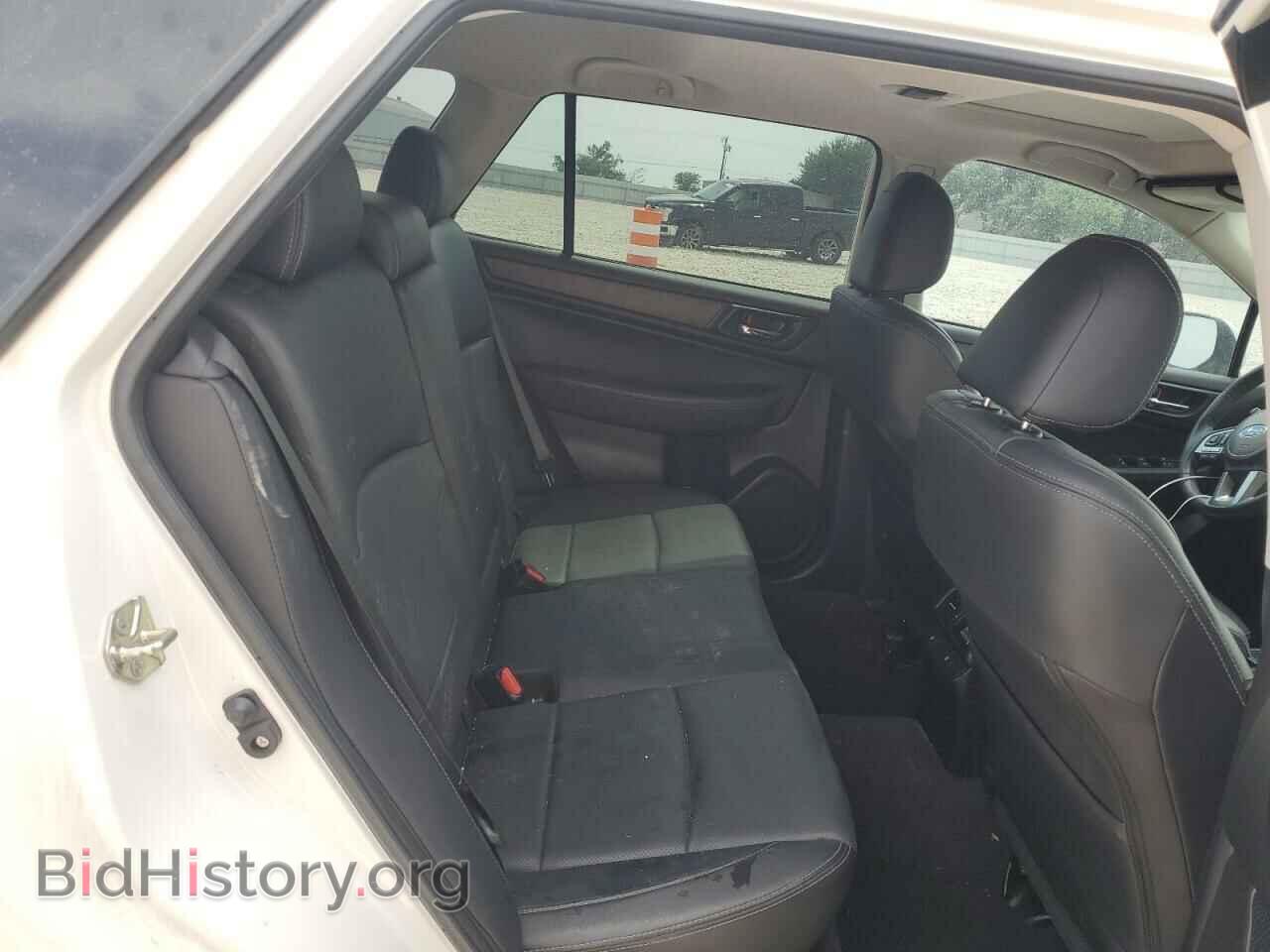 2017 SUBARU OUTBACK - VIN: 4S4BSENC8H3378740 - Фото 11