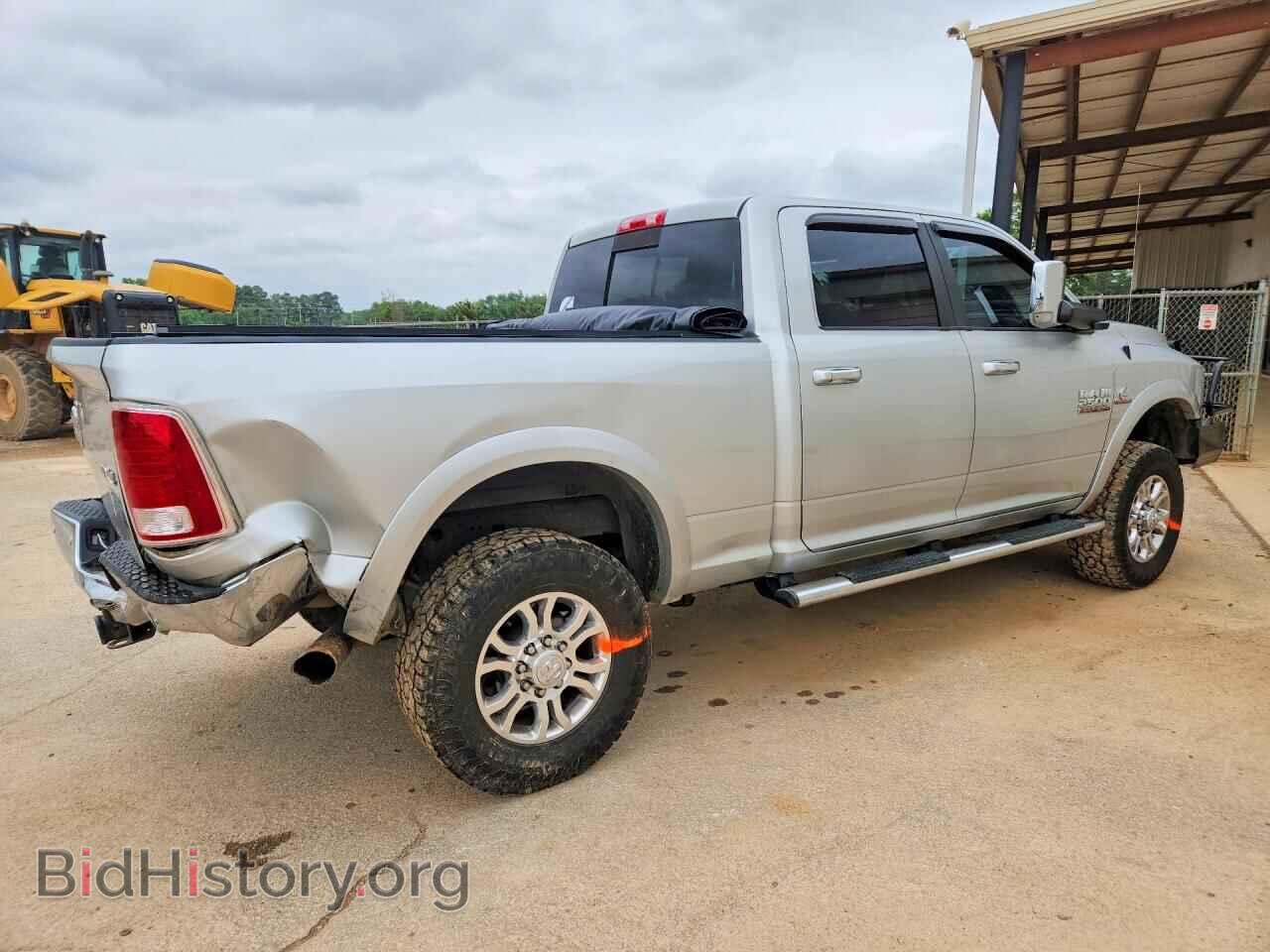 2017 RAM 2500 - VIN: 3C6UR5FL7HG620607 - Photo 3