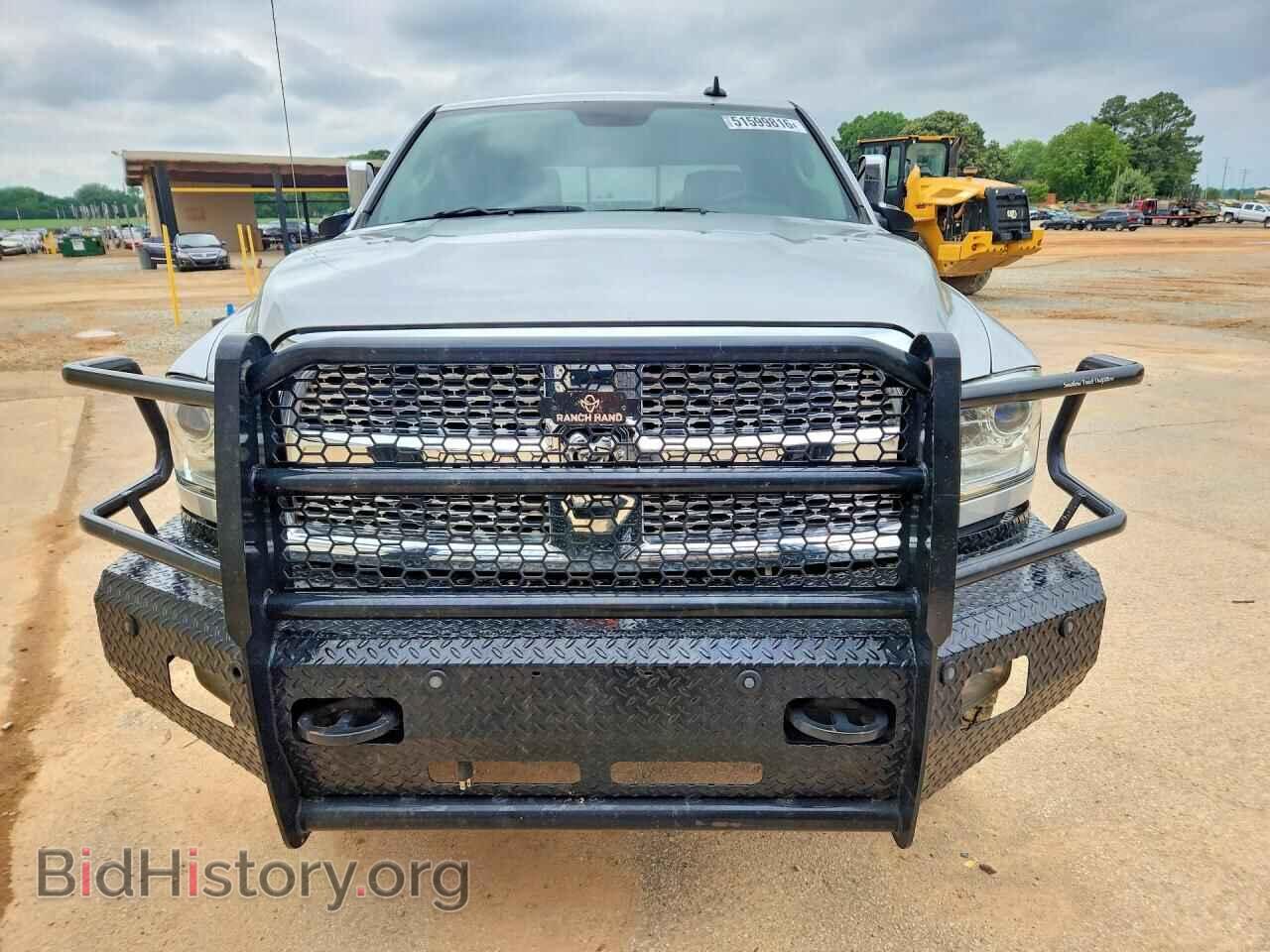 2017 RAM 2500 - VIN: 3C6UR5FL7HG620607 - Photo 5
