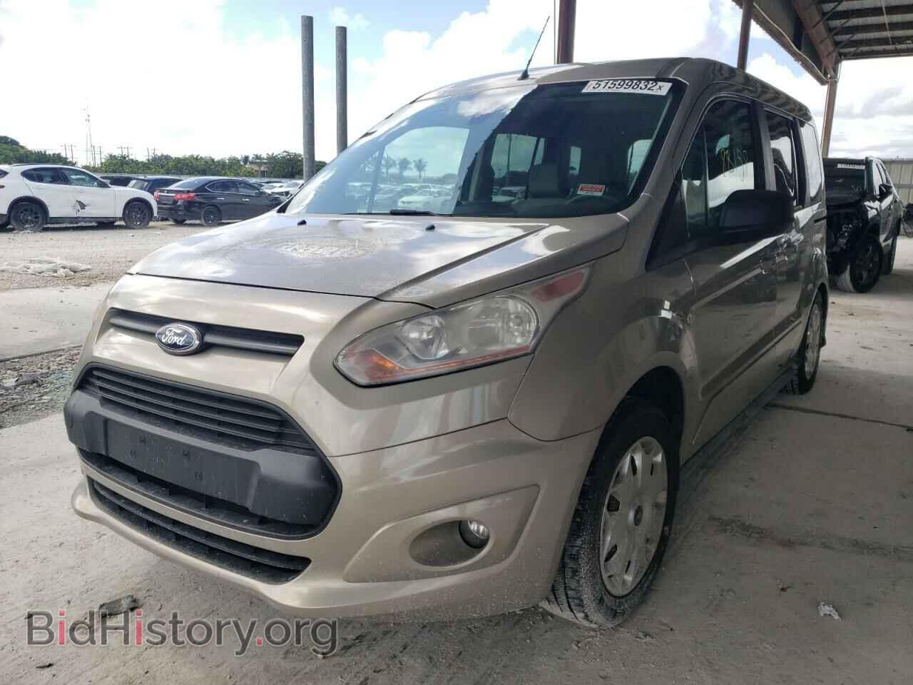 2014 FORD TRANSIT CO - VIN: NM0AS8F74E1143601 - Фото 2